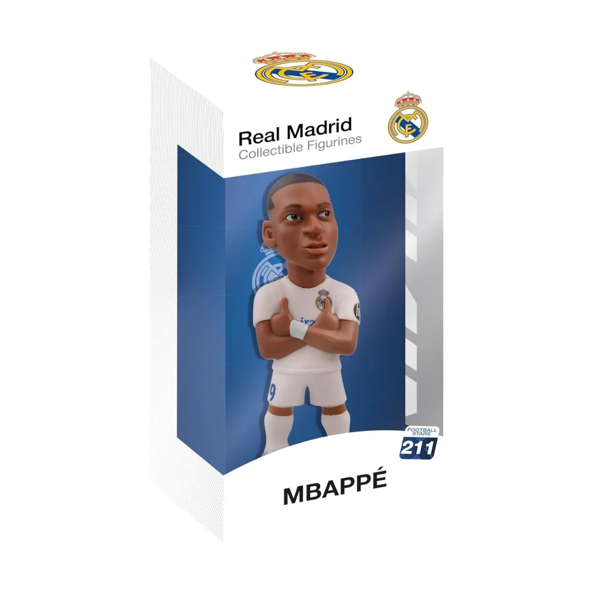 Minix Figurine Real Madrid Mbappé, 18451 - Image 2