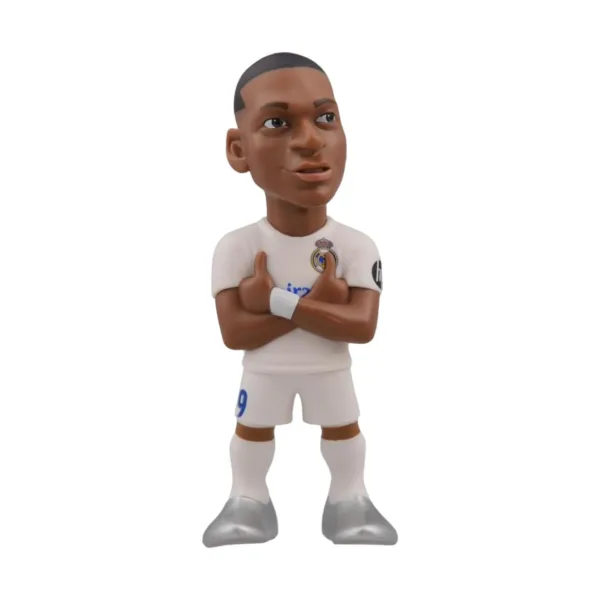 Minix Figurine Real Madrid Mbappé, 18451