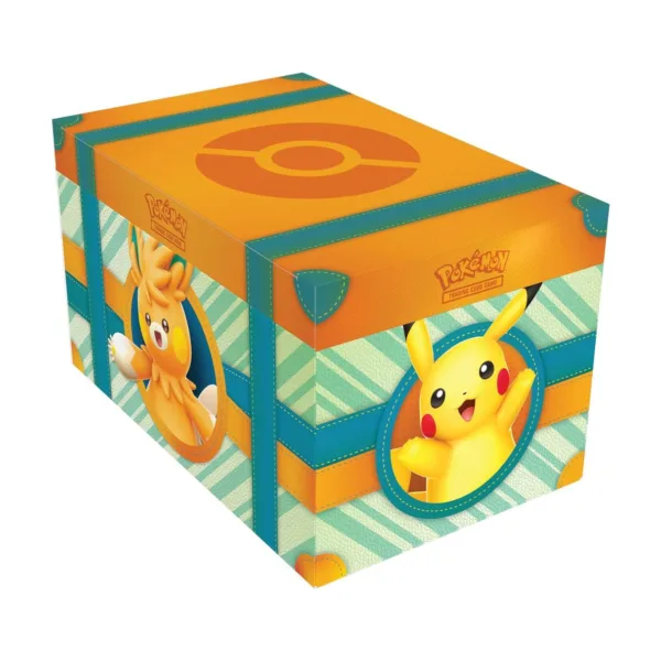 Pokemon Paldea Adventure Treasure Chest, 290-85608