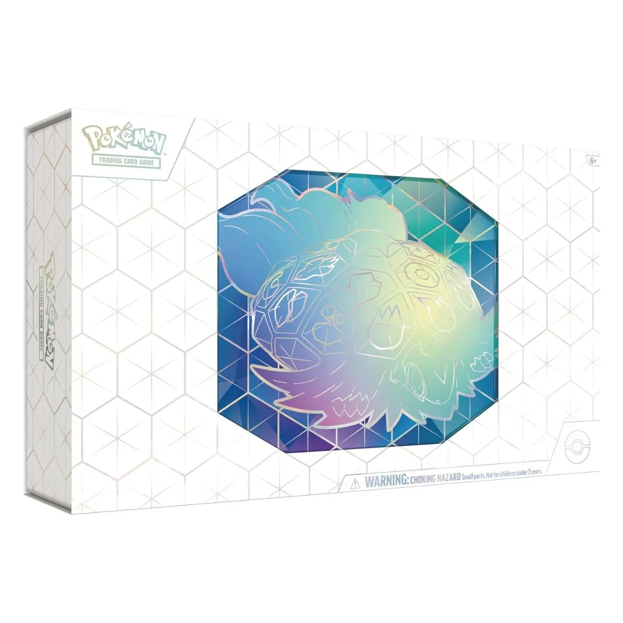 Pokemon TCG: Stellar-Crown EX Ultra-Premium Collection (Terapagos) (4/C) 290-85866