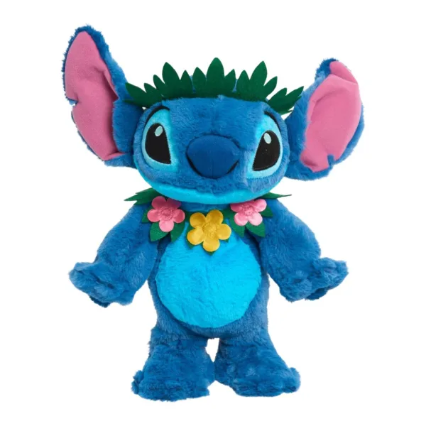 Disney Stitch Dance And Sing Feature Plush, 30283