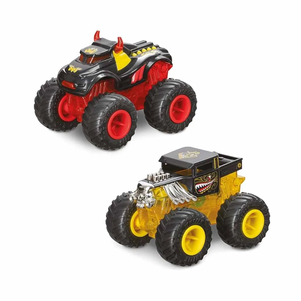 Hot Wheels L&S M.Truck Beatz Mode B/O Assorted 1pc, 51227 - Image 2