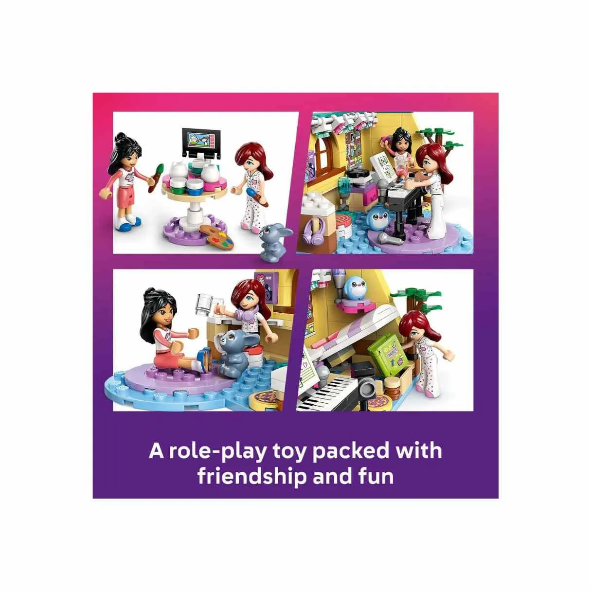 LEGO Friends Paisley's Room, 42647 - Image 7