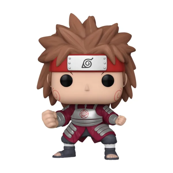 Funko Pop! Animation: Naruto – Choji Akimichi, FU75534