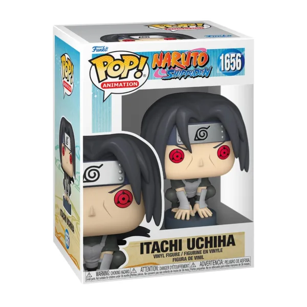 Funko Pop! Animation: Naruto – Itachi (Young) FU80250