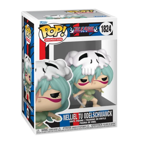 Funko Pop! Animation: Bleach – Nelliel Tu, FU80263