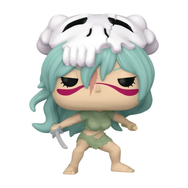 Funko Pop! Animation: Bleach – Nelliel Tu, FU80263