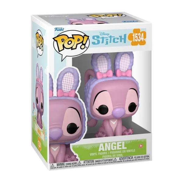 Funko Pop! Disney: Easter – Angel, FU83111