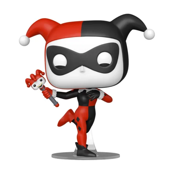 Funko Pop! Heroes: BTAS S5 – Harley Quinn, FU83514