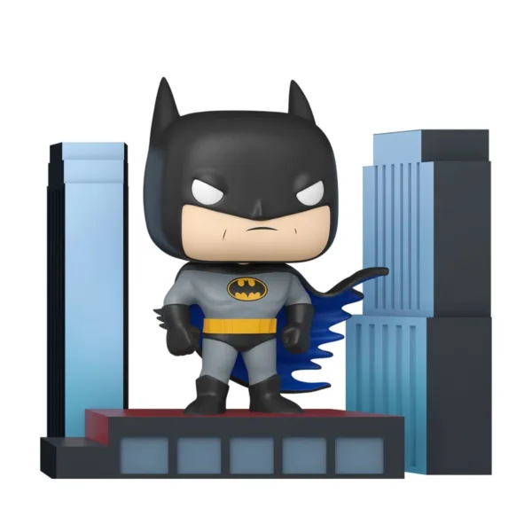 Funko Pop Deluxe! Heroes: BTAS S5 – Batman, FU83517