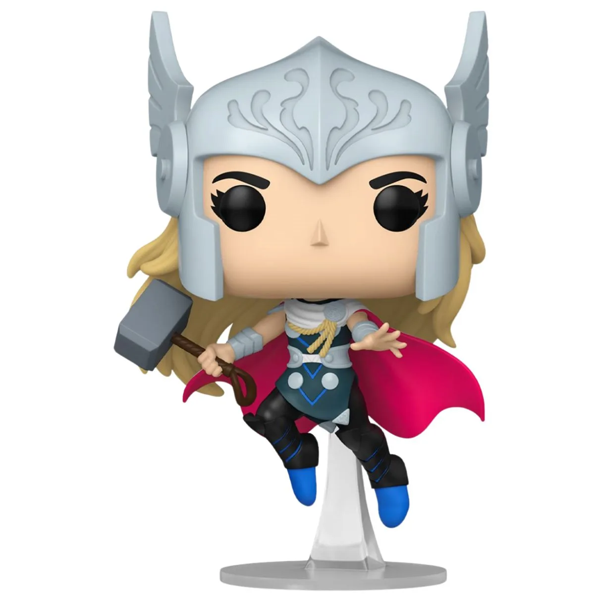Funko Pop! Marvel: Spider- Gwen: Gwenverse - Thorgwen, FU83727
