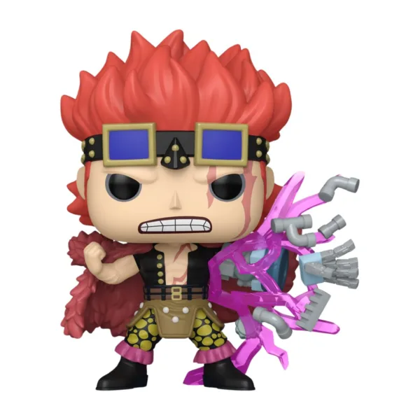 Funko Pop! Animation: One Piece – Kid with Awakening, FU83807