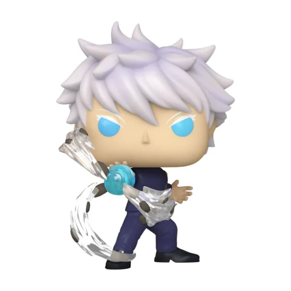 Funko Pop! Animation: Jujutsu Kaisen – Gojo (Hidden Inv) FU85326