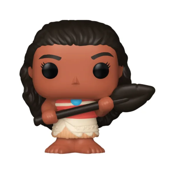 Funko Bitty Pop Deluxe! Disney: Moana – Ship with Moana, FU85687
