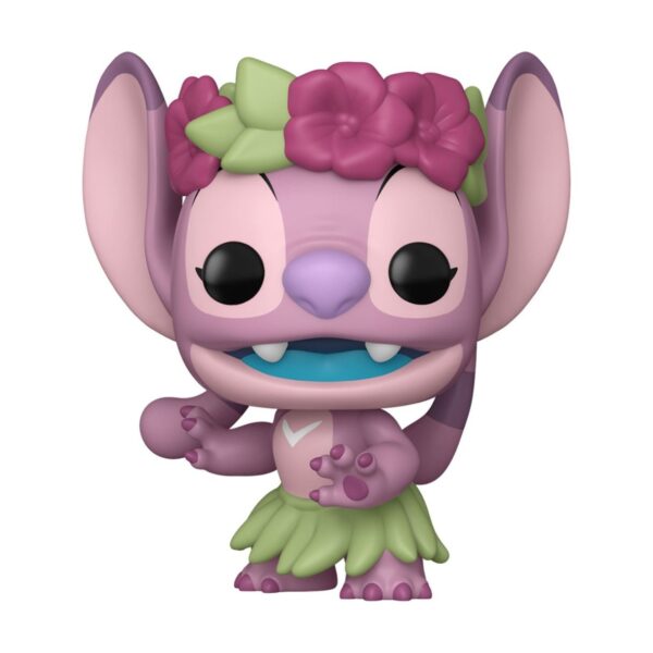 Funko Pop! Disney: Lilo and Stitch - Luau Angel, FU86274