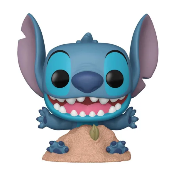 Funko Pop! Disney: Lilo and Stitch – Stitch in Sand, FU86276