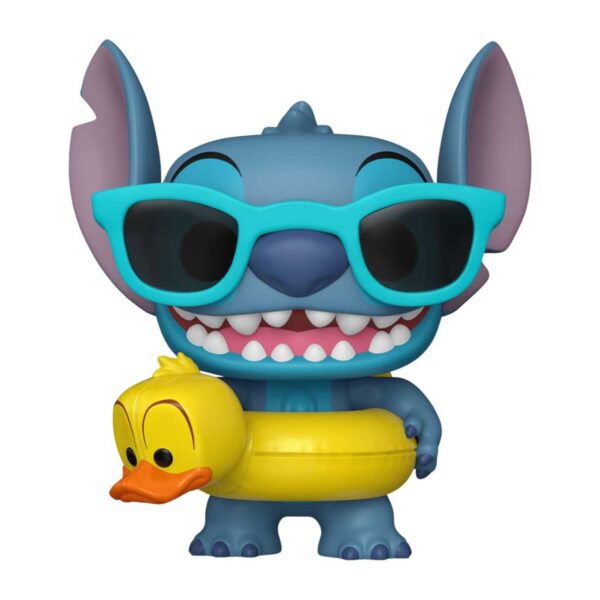 Funko Pop! Disney: Lilo and Stitch - Tuber Stitch, FU86277
