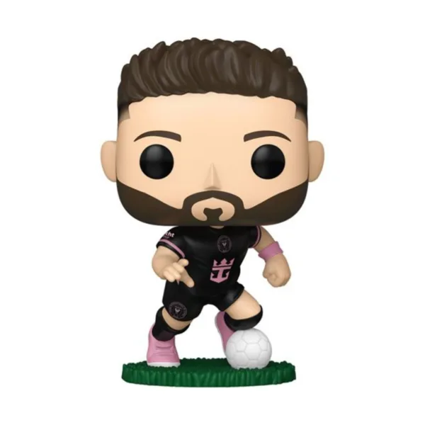 Funko Pop! Football: Inter Miami – Jordi Alba (away) FU88616