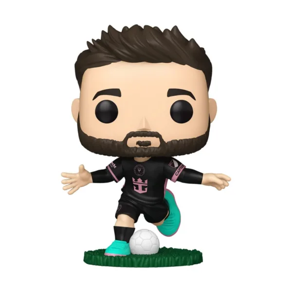 Funko Pop! Football: Inter Miami – Lionel Messi (away) FU88617