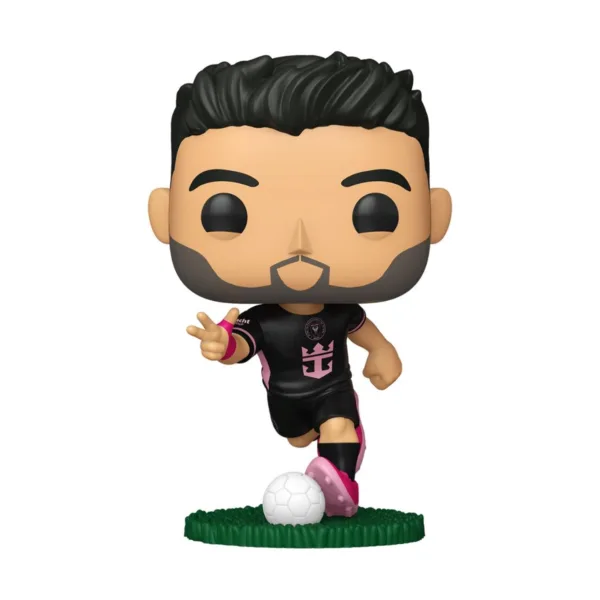 Funko Pop! Football: Inter Miami – Luis Suarez (away) FU88618