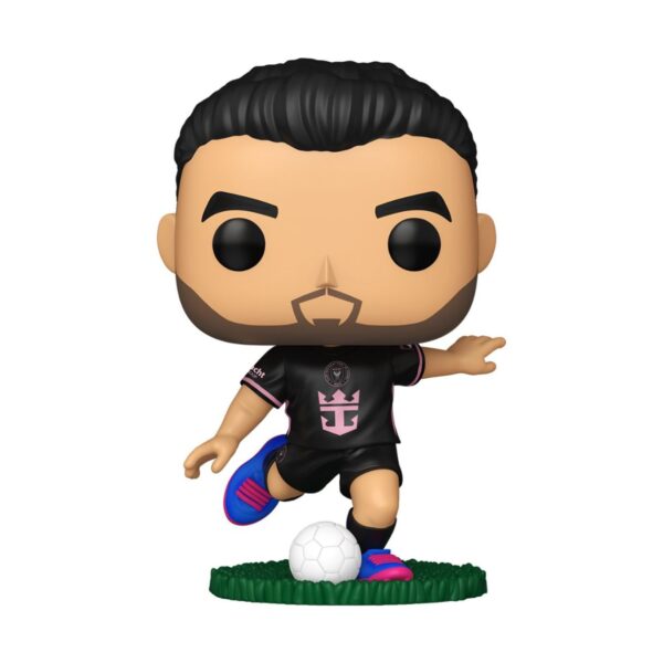 Funko Pop! Football: Inter Miami - Sergio Busquets (away) FU88619