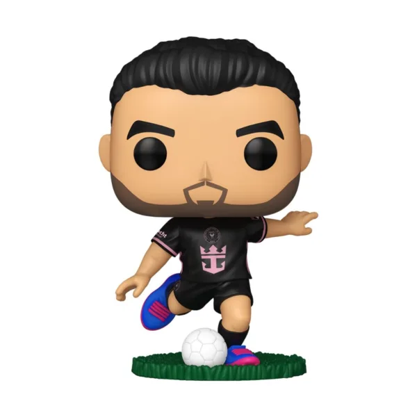 Funko Pop! Football: Inter Miami – Sergio Busquets (away) FU88619