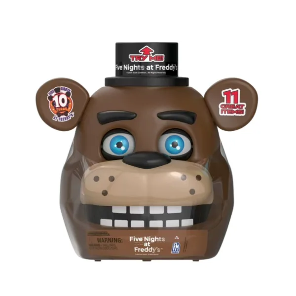 Phatmojo Five Nights at Freddy’s Animatronic Freddy Exclusive Mystery Bundle