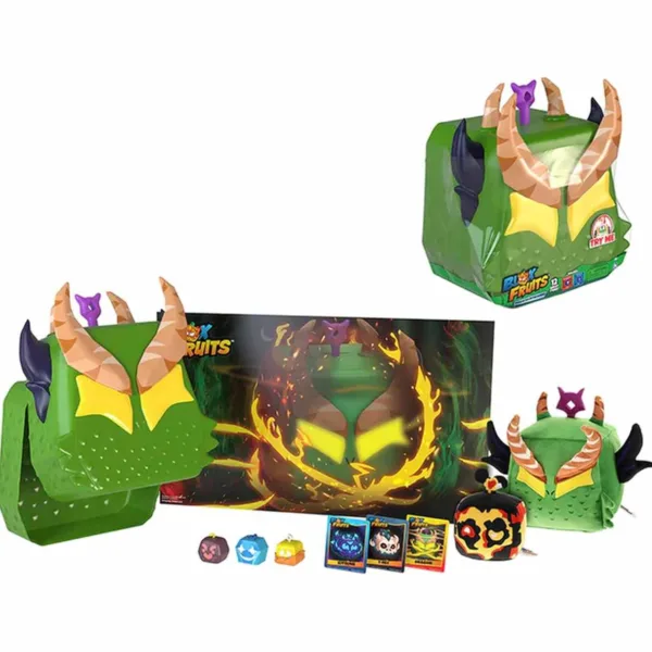Blox Fruits Dragon Colletor Bundle, HB3301