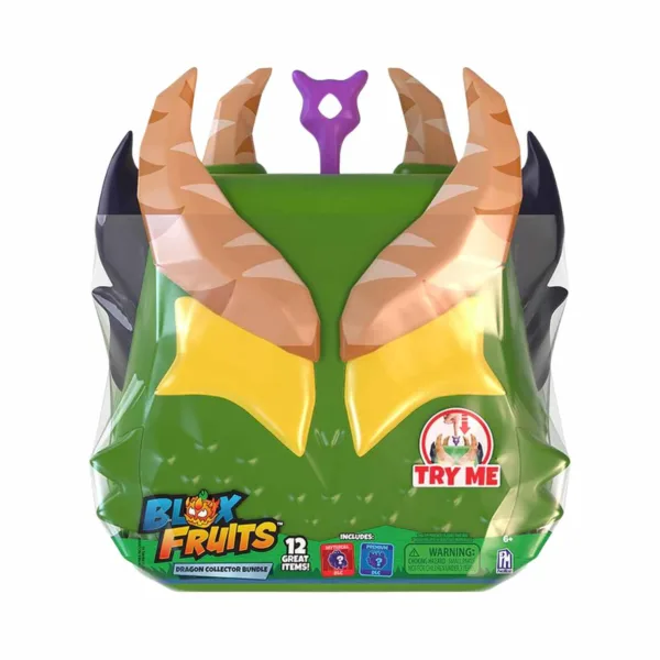 Blox Fruits Dragon Colletor Bundle, HB3301
