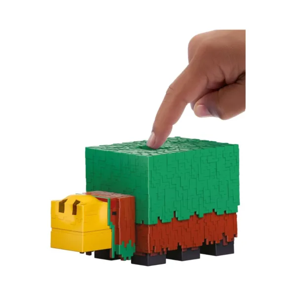 Minecraft The Snifer, HXM85