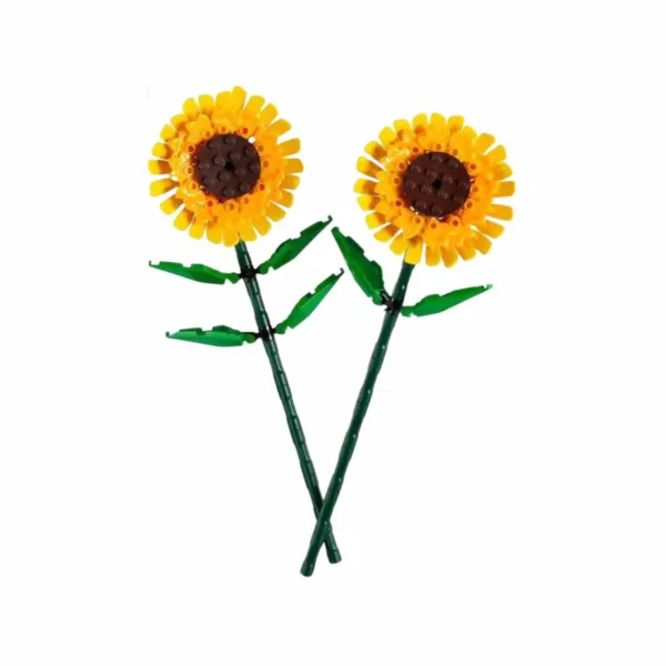 LEGO Sunflowers, 40524