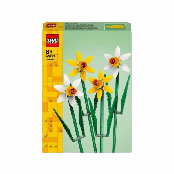 LEGO Daffodils, 40747