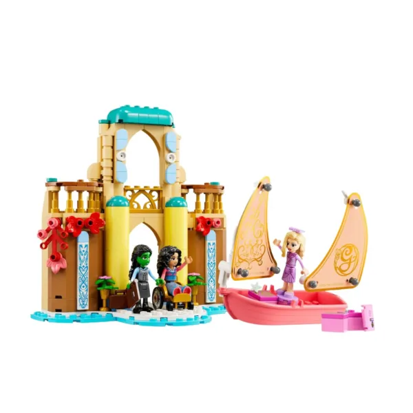 LEGO Wicked Glinda, Elphaba & Nessarose at Shiz University, 75681