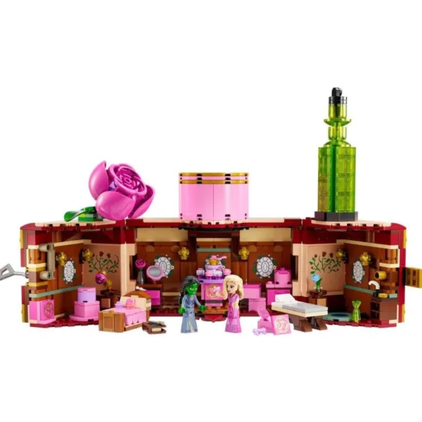 LEGO Wicked Glinda & Elphaba’s Dormitory, 75683