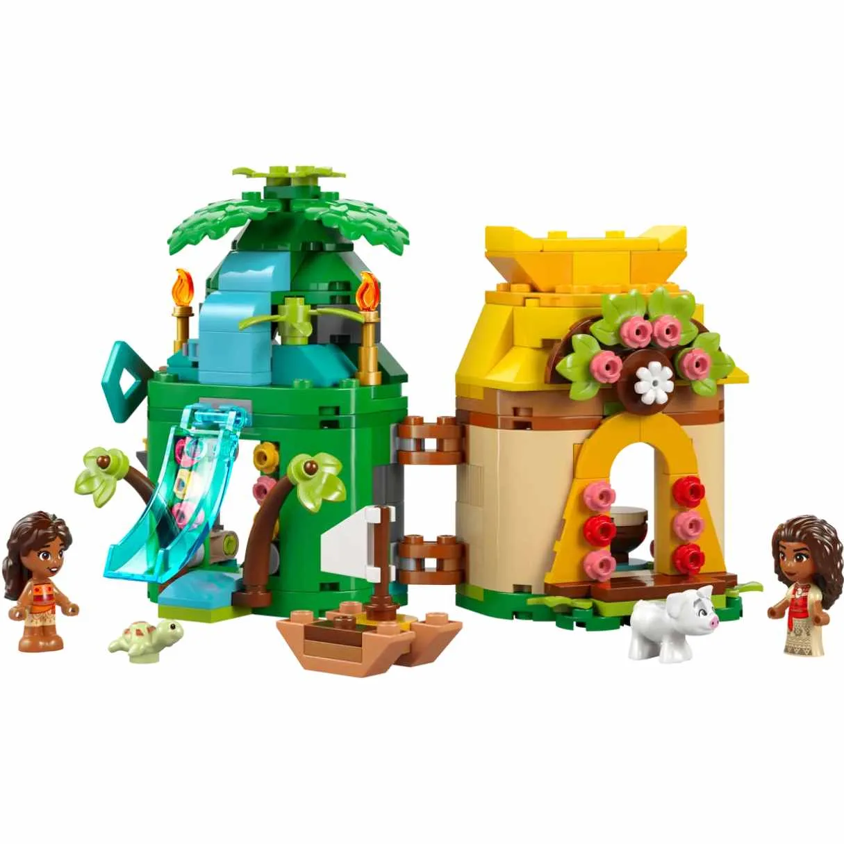 LEGO Disney Moana's Island Fun, 43260 - Image 2