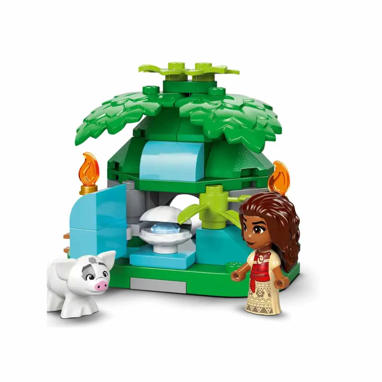 LEGO Disney Moana's Island Fun, 43260 - Image 5