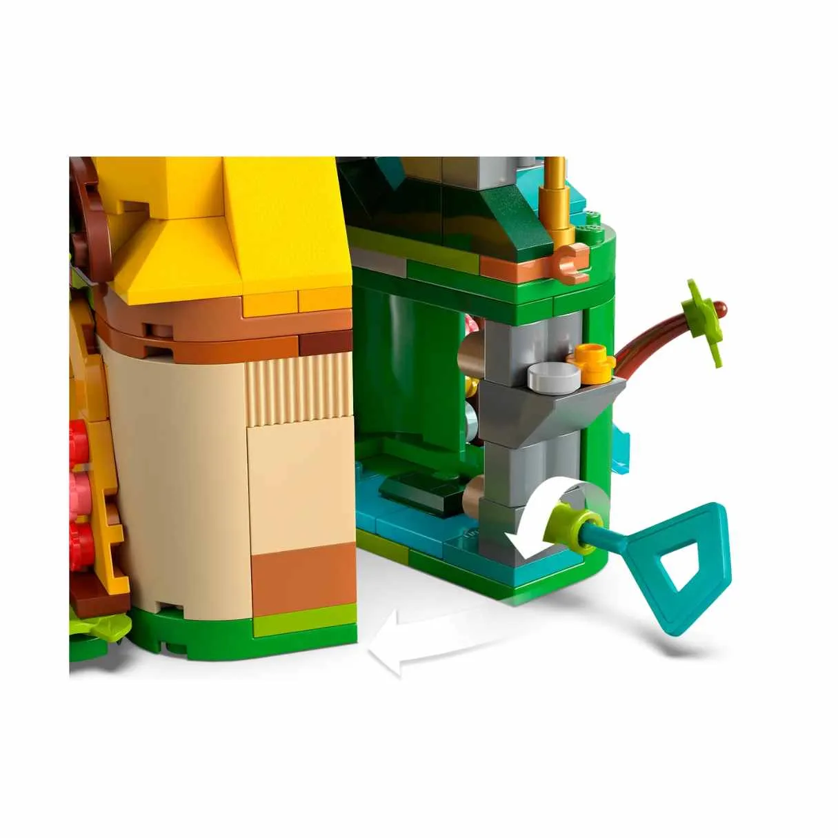 LEGO Disney Moana's Island Fun, 43260 - Image 6