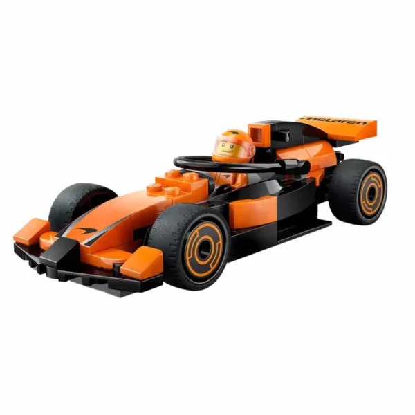 LEGO City F1 Driver with McLaren Race Car, 60442