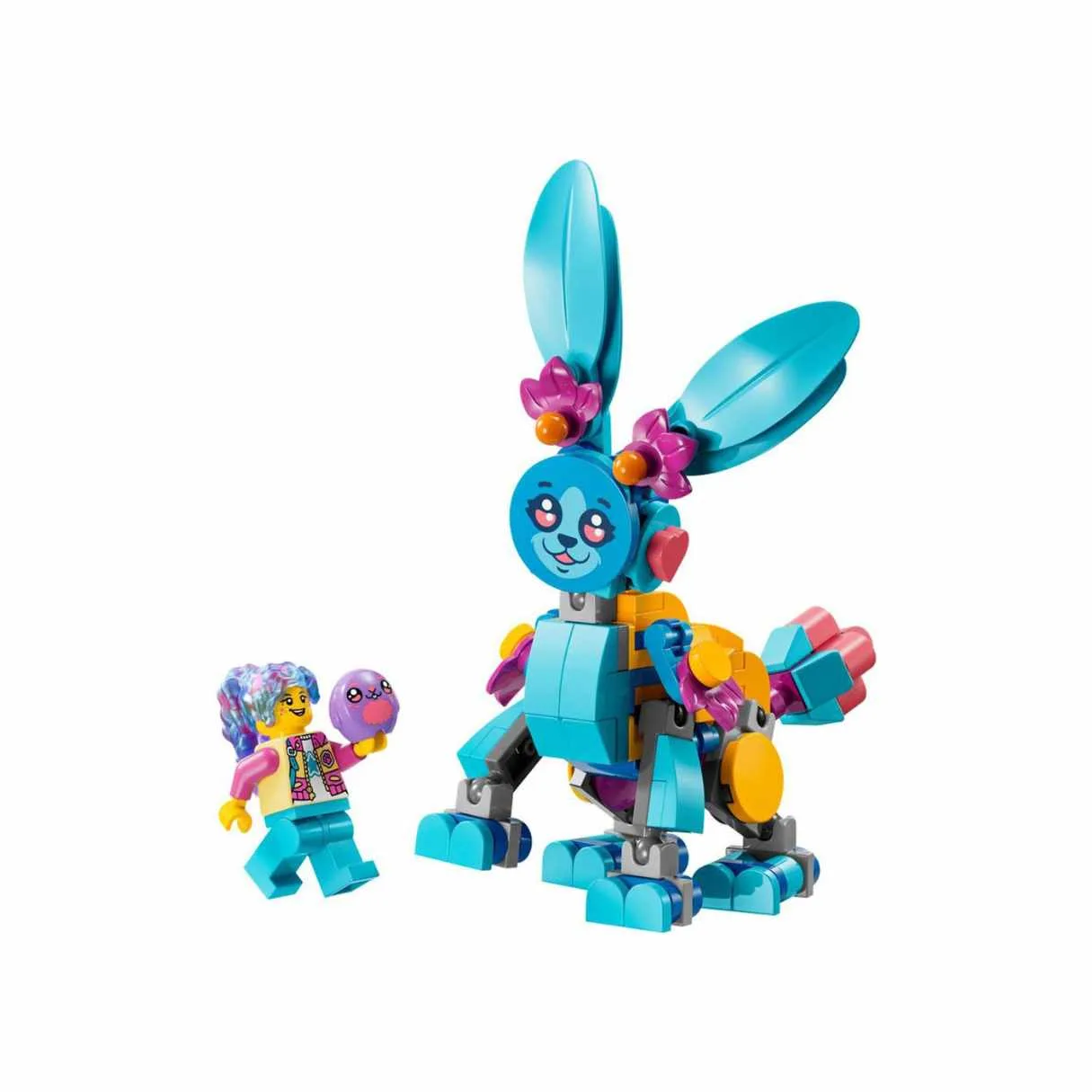 LEGO Bunchu's Creative Animal Adventures, 71488 - Image 2