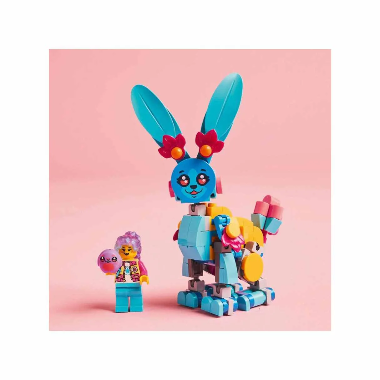 LEGO Bunchu's Creative Animal Adventures, 71488 - Image 3