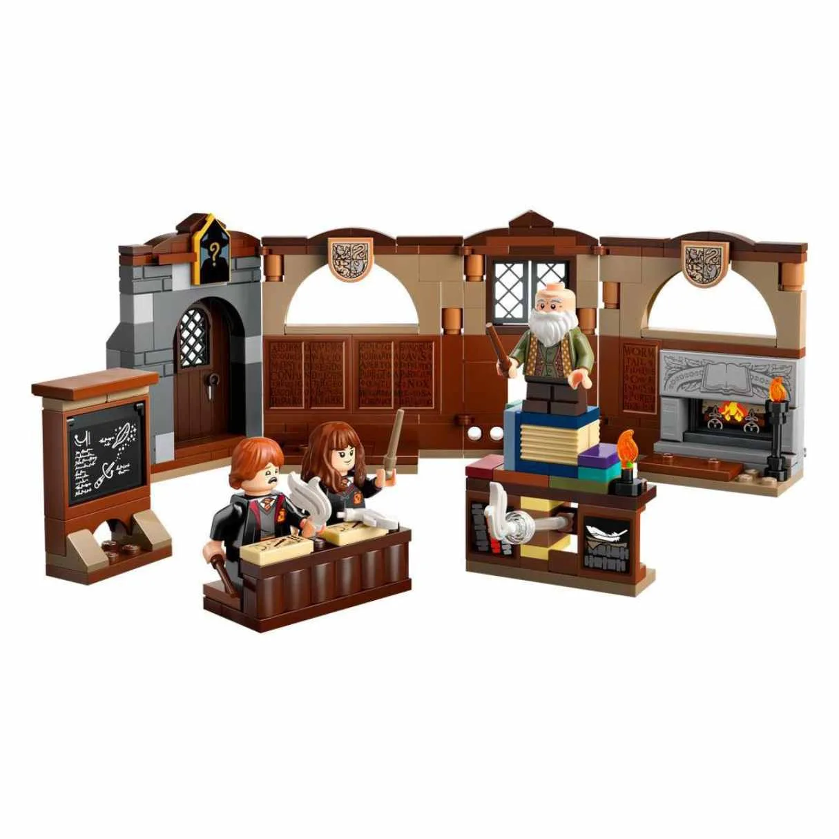 LEGO Hogwarts Castle: Charms Class, 76442 - Image 2