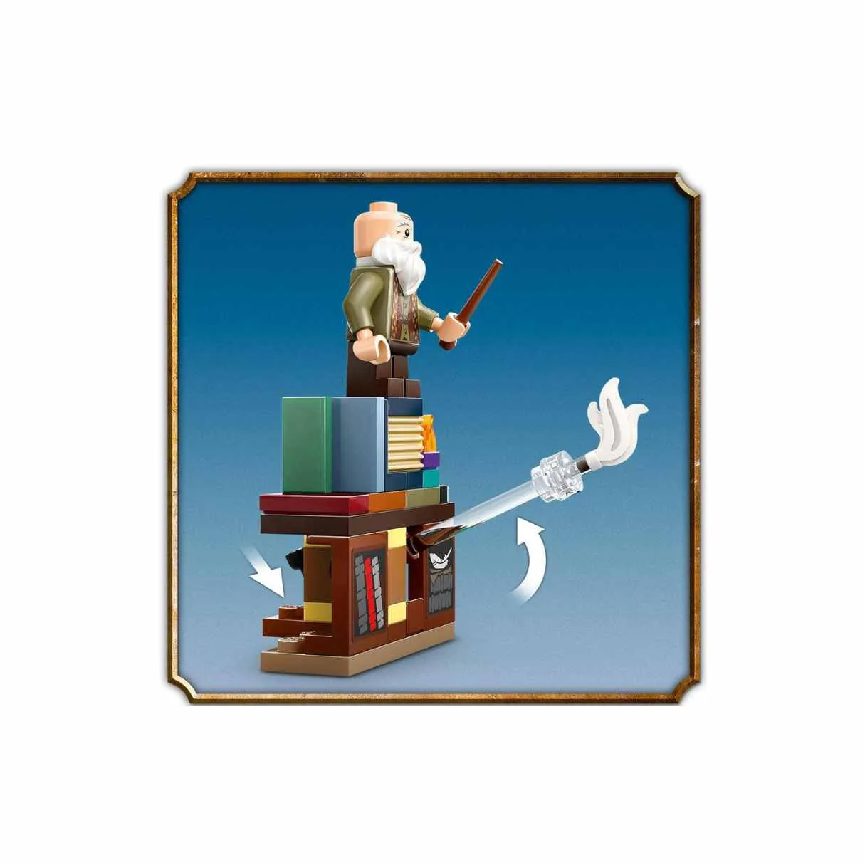 LEGO Hogwarts Castle: Charms Class, 76442 - Image 4