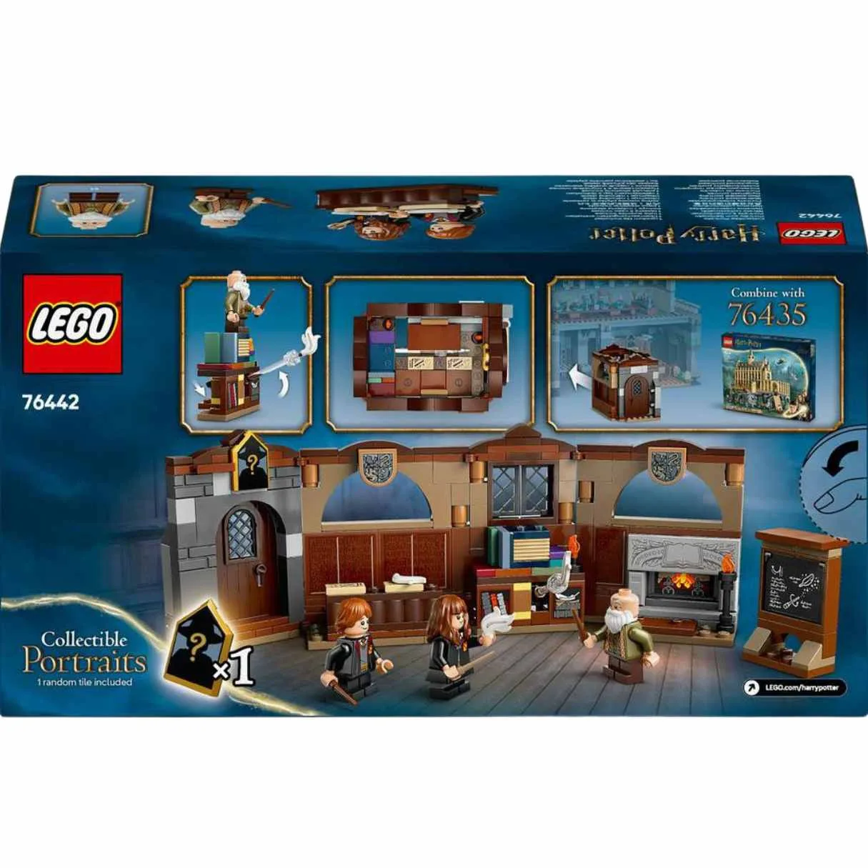 LEGO Hogwarts Castle: Charms Class, 76442 - Image 6