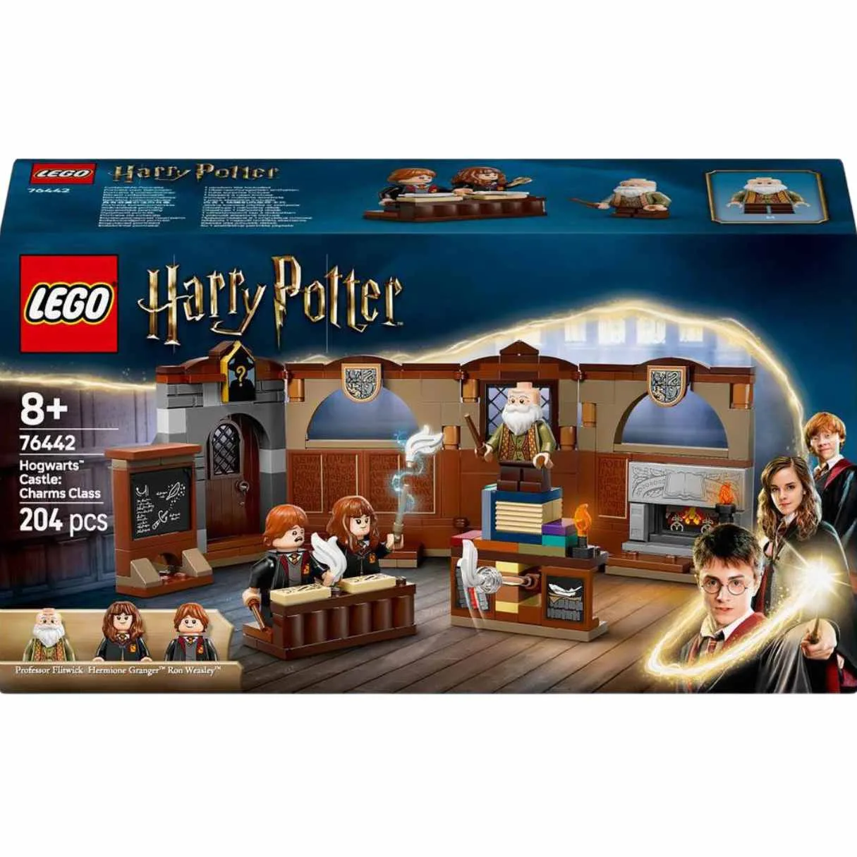 LEGO Hogwarts Castle: Charms Class, 76442