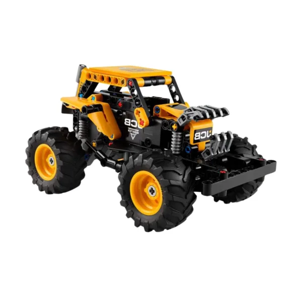 LEGO Technic Monster Jam DIGatron Pull-Back, 42199