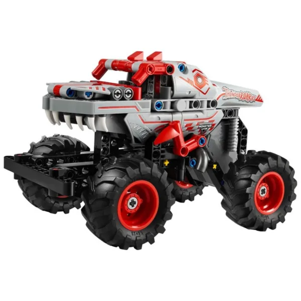 LEGO Technic Monster Jam ThunderROARus Pull- Back, 42200