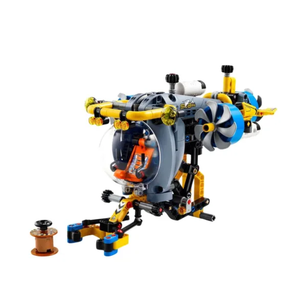 LEGO Technic Deep-Sea Research Submarine, 42201