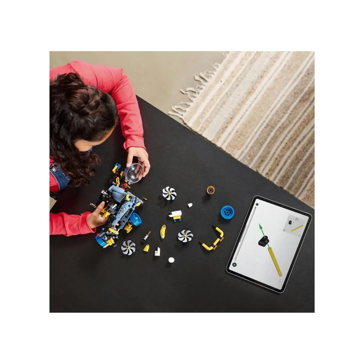 LEGO Technic Deep-Sea Research Submarine, 42201 - Image 7