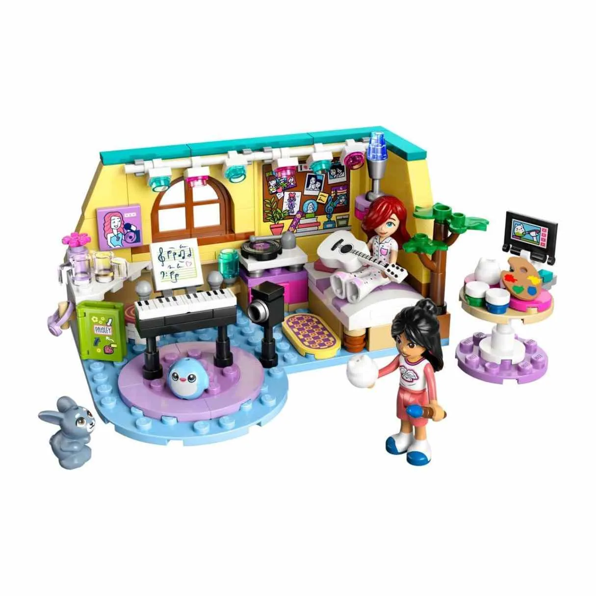 LEGO Friends Paisley's Room, 42647 - Image 2