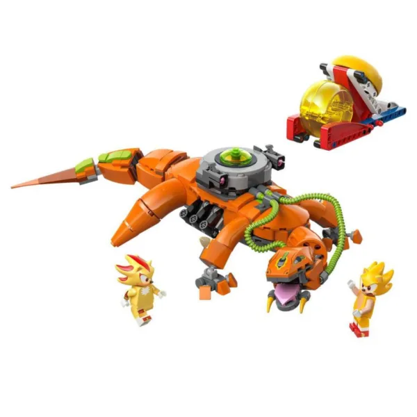 LEGO Sonic Super Shadow vs. Biolizard, 77003